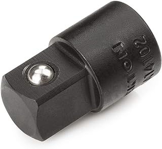 TEKTON 3/8 Inch Drive (F) to 1/2 Inch (M) Impact Adapter | SIA14102