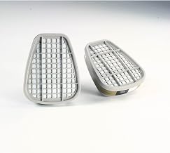 3M 6006 Multi Acid Gas/Organic Vapor Cartridge, 2/PK