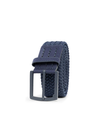 Grade 2.0 Belt Blue Nights LG (33-38) by TravisMathew – LG (33-38), Blue Nights, Model 1MAA246