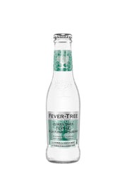 Tonic Water Elderflower, 6.8 Fl Oz, 4 Pack by Fever-Tree – 6.8 Fl Oz (Pack of 4), Pack of 4, Model 0898195001656