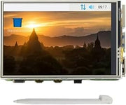 3.5 Inch IPS Touch Screen High-Definition 480x320TFT LCD Display