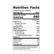 Bubble Tea All-in-One Powder Mix (Taro) by Bossen – 35.2 Ounce (Pack of 1), Model sample_sku_86624
