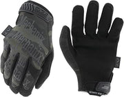 Mechanix Wear The Original Black Multicam Tactical Work Gloves - Touch Capable (Medium)