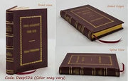 “Collector’s Edition” Manual of the South Arcot district .. 1878 [Premium Leather Bound]