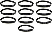 10 Belts for Bissell Upright Vacuum Style 7 9 10 12 14 Belt 3031120 & 32074