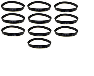 10 Belts for Upright Vacuum Style 7 9 10 12 14 Belt 3031120 & by Bissell – 10 Count (Pack of 1), Plastic, Black, Pack of 10, Model 43178-626140