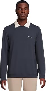 TravisMathew Amenities Collar Crew