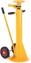 GLOBAL INDUSTRIAL 100,000 Lb. Static Capacity Standard Duty Trailer Stabilizing Jack Stand
