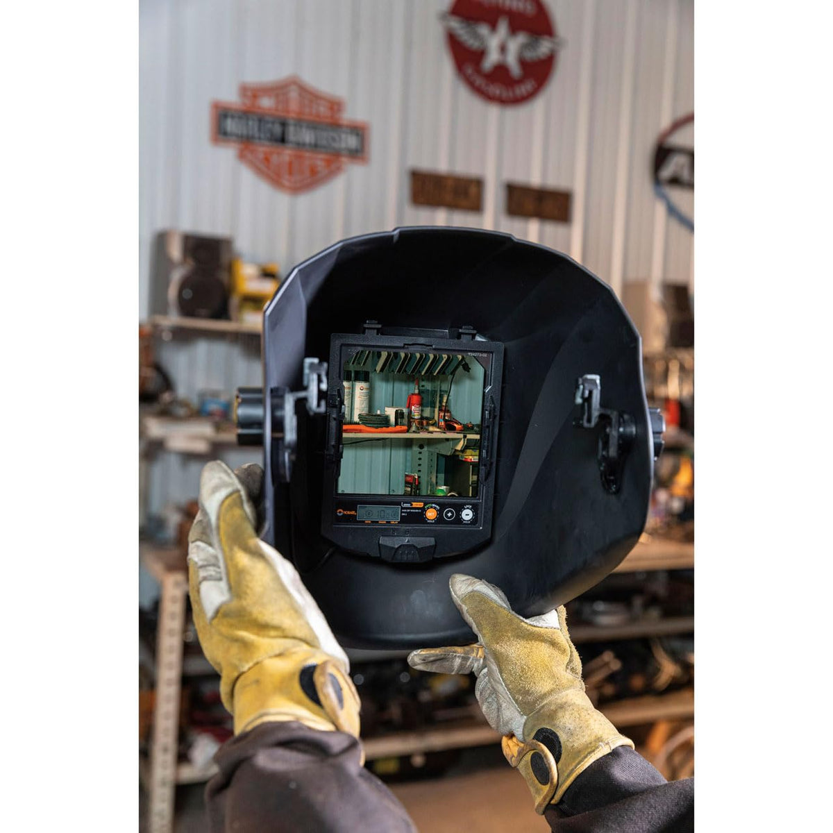 Hard Hats by Hobart – Other, Model PRO13