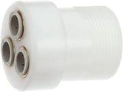 Perlick 61810 3 Way Body Manifold