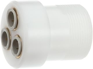 Perlick 61810 3 Way Body Manifold