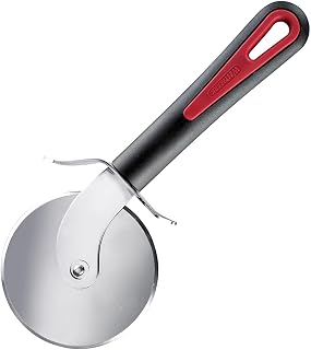 Westmark Heavy Duty Stainless Steel Pizza Cutter Wheel, 3-inches (Red)