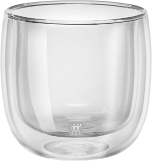 ZWILLING Set of 2 Tea Glasses 240ml