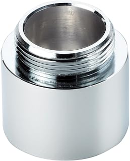 21-524L Krowne Spout Adapter (for Central Brass), Allows Krowne spout to fit on Central Brass 00-47 Faucet, Low Lead Compliant​‍​‌​​‌​‍​​‌‌‌‌​‍​​‌‌​‌‍​​‌‌​​‍​​‌‌‌‌​‍​‌​​‌​‍​​‌‌‌‌‍​​‌‌‌‌‍​​
