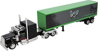 New-Ray NEWSS-15443 Guns N Roses - Kenworth W900 with Dry Van