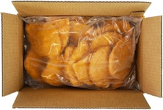 SmartShapes Gold N Spice Breaded Chicken Breast Cutlet, 4.3 Ounce -- 1 each.