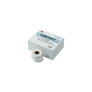 090947 One-Line Pricemarker Labels by GARVEY – 0.44" x 0.81", Paper, White, Pack of 16