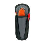 Arsenal 5567 Utility Knife Holder by Ergodyne – One Size, Polyester, Gray, Model 13667