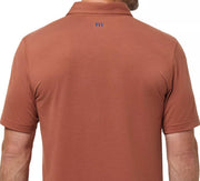 Mens The Heater Cs by TravisMathew – Cotton Blend, Maple, Model A42810
