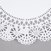 tablecloths disposable-doilies by Hoffmaster – Fine China, White, Pack of 360