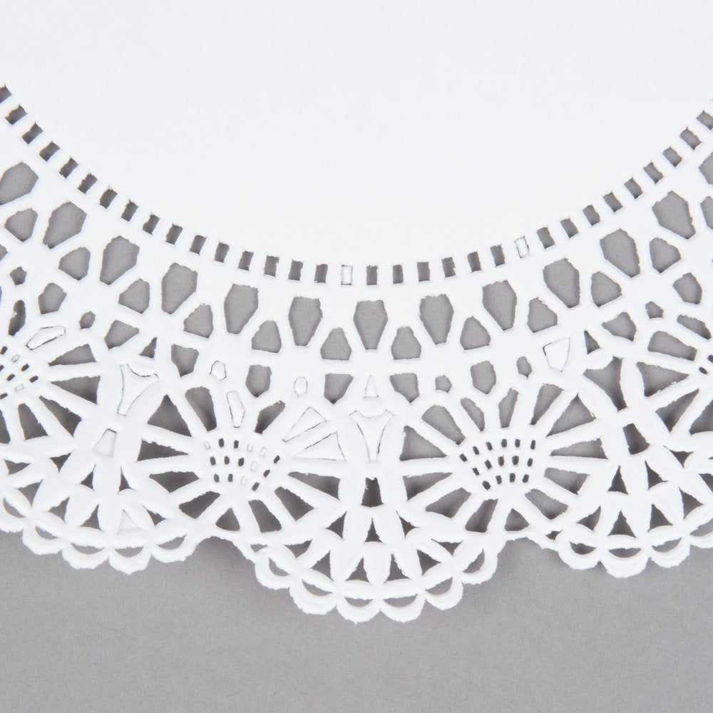 tablecloths disposable-doilies by Hoffmaster – Fine China, White, Pack of 360