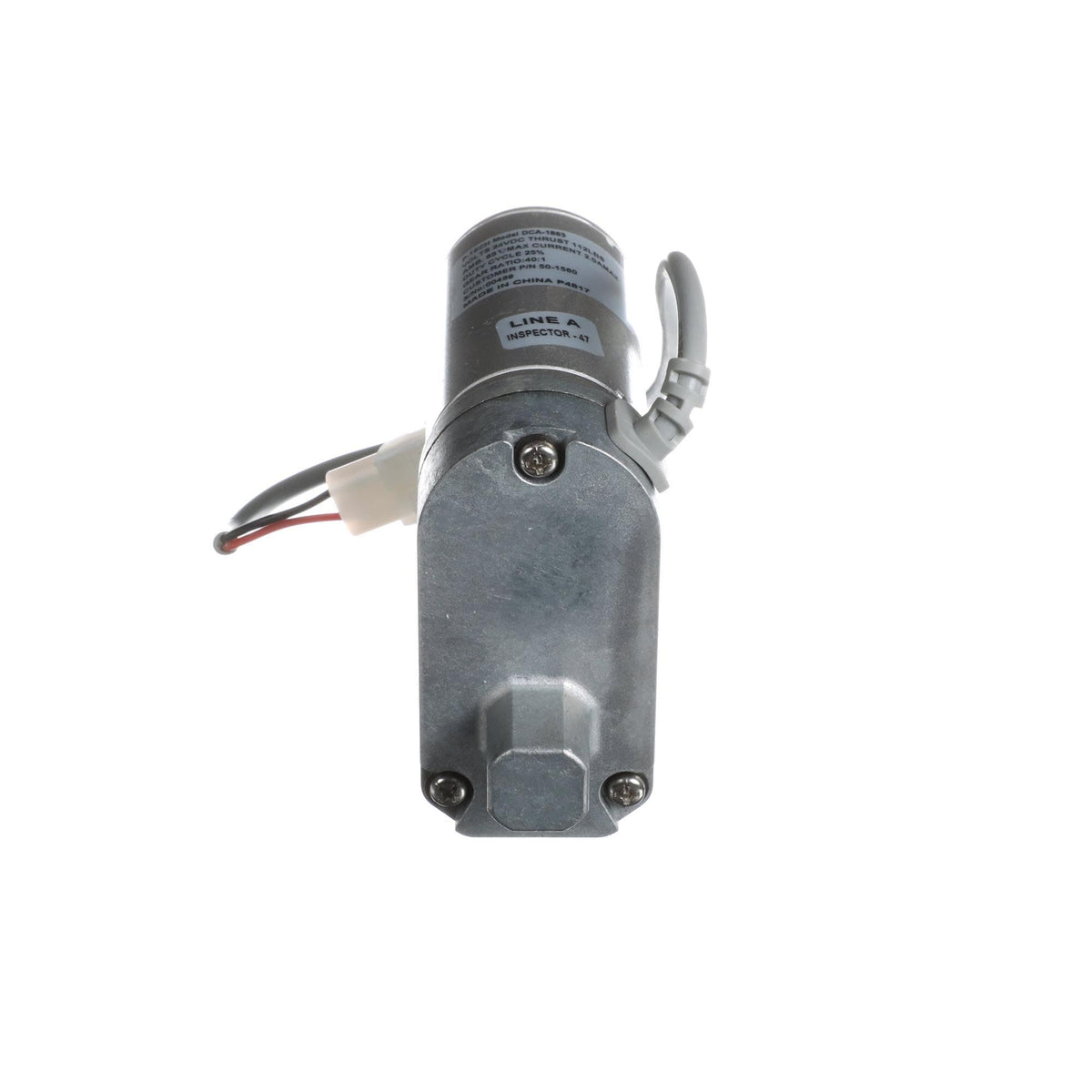 Genuine OEM Replacement Part by Nu-Vu – Model 260-0008