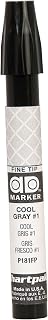 Chartpak Ad Markers cool gray 1 fine point nib