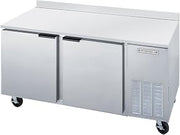 Beverage-Air Commercial Uw Worktop Freezer 67" Wtf67A