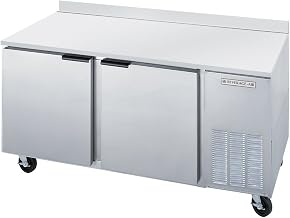 Beverage-Air Commercial Uw Worktop Freezer 67" Wtf67A
