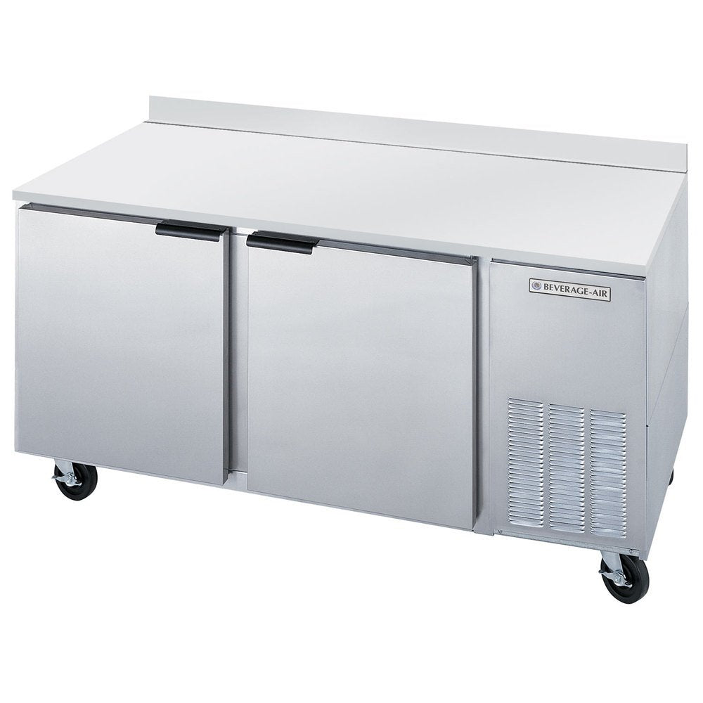 Beverage-Air Commercial Uw Worktop Freezer 67" by Beverage Air – Model WTF67A