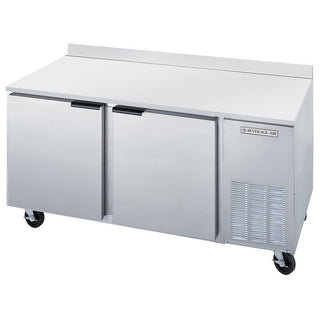 Beverage-Air Commercial Uw Worktop Freezer 67" by Beverage Air – Model WTF67A