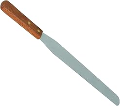 Thunder Group 8" icing spatula, blade size, comes in each