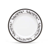 Jonquil 6-Inch Butter Plate by Lenox – Large, China, White, Model 809135