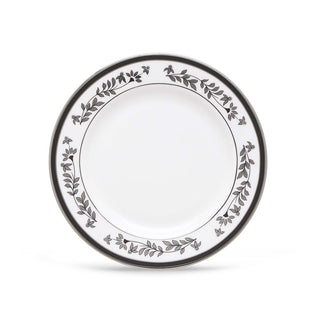 Jonquil 6-Inch Butter Plate by Lenox – Large, China, White, Model 809135