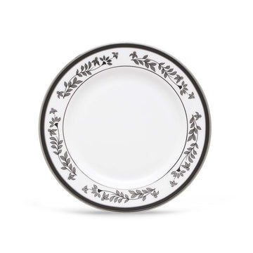 Jonquil 6-Inch Butter Plate by Lenox – Large, China, White, Model 809135
