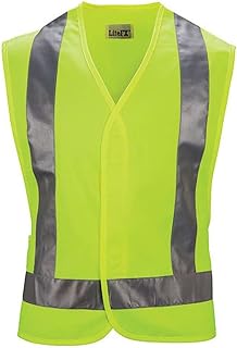 Red Kap Men's Hi-visibility Safety Vest