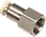 Schaerer Screw-On Connection R1/8"-4 INOX 3370069489 - Genuine OEM Replacement Part