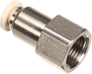 Schaerer Screw-On Connection R1/8"-4 INOX 3370069489 - Genuine OEM Replacement Part