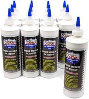 Lucas Oil 10063-12 Break-In Oil Additive 12x16oz w/ Zinc