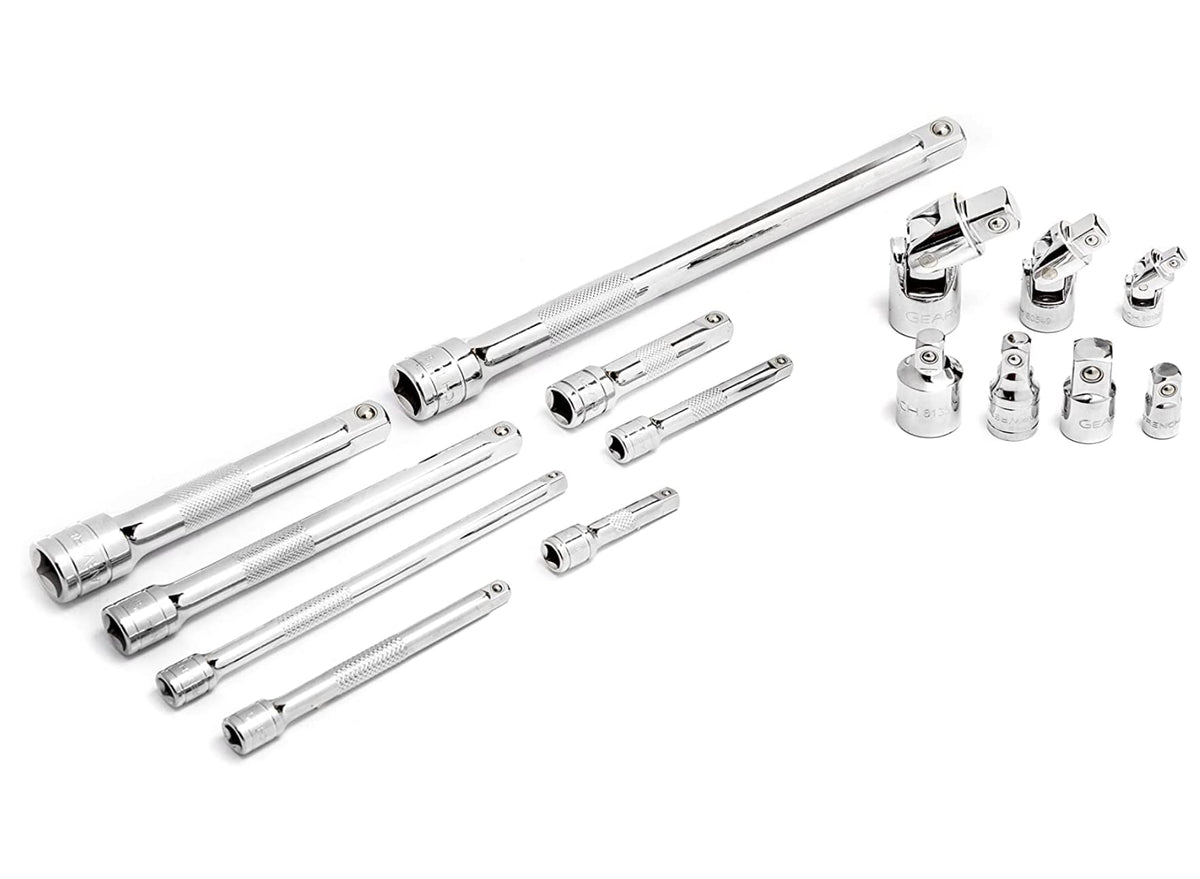 GEARWRENCH 272 Piece Set / Silver / 1 Tool Sets