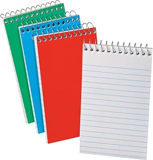 Ampad Oxford Memo Book 45093-1 Each