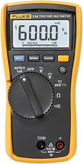 Fluke 114 Electrician's Multimeter