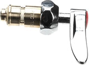 T&S Brass (TSBRA) Cerama, Rtc (Hot) W/Check Valve, Lever Handle & B