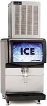 Ice-O-Matic GEM0956R Remote Condensed Pearl Ice Machine (Nugget) (Up to 1100 lbs per 24 hrs) (Condenser Not Included)