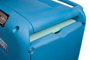 Low-Grain Dehumidifier by Dri-Eaz – 30 gallons, Polyethylene (PE), blue, Model F410