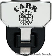 Carr's Carr 151062 Logo Tow Hook Step
