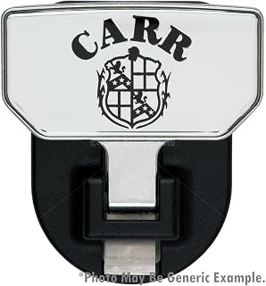 Carr's Carr 151062 Logo Tow Hook Step