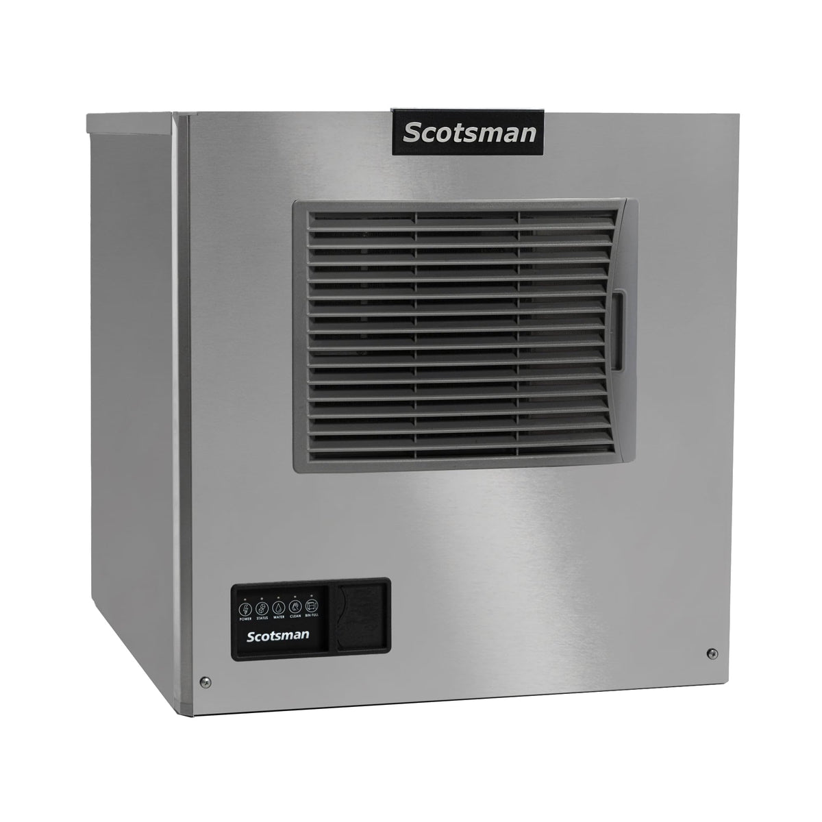 Prodigy Elite Medium Cube 22" Ice Maker - 464 lb/Day by Scotsman – 464 lb / Day - No Storage, 0.0 pounds, Model MC0522MAX-1