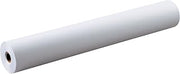 Prang (Formerly Art Street) Art & Easel Roll, White, 24" x 200', 1 Roll