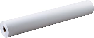 Prang (Formerly Art Street) Art & Easel Roll, White, 24" x 200', 1 Roll